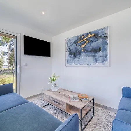 Vakantiehuis Les Roseaux Sanchey