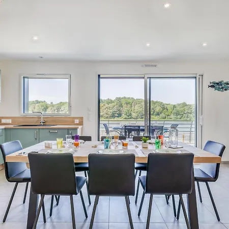 Holiday home Les Roseaux