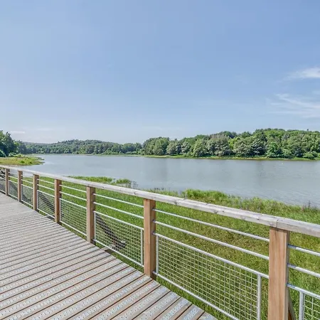 Vakantiehuis Les Roseaux *