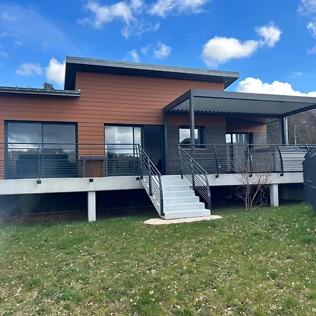 Les Roseaux Holiday home