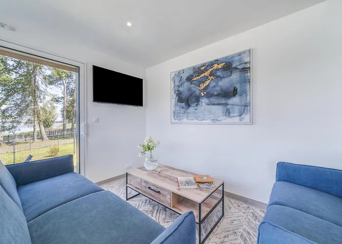 Σπίτι διακοπών Les Roseaux Sanchey