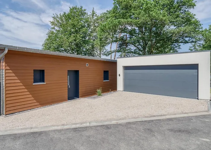 Les Roseaux Дом отдыха *