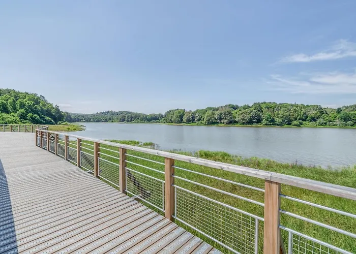 Дом отдыха Les Roseaux *