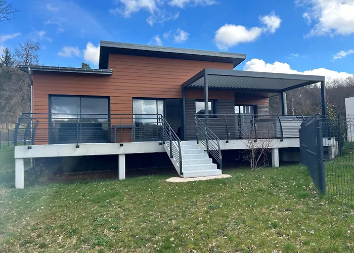 Les Roseaux Дом отдыха